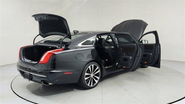 used 2019 Jaguar XJ car, priced at $38,595