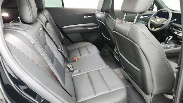 used 2024 Cadillac XT4 car, priced at $35,595