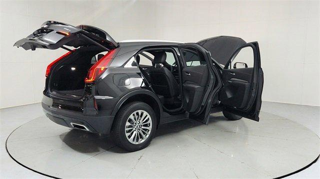 used 2024 Cadillac XT4 car, priced at $35,595