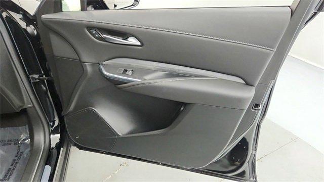 used 2024 Cadillac XT4 car, priced at $35,595