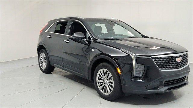 used 2024 Cadillac XT4 car, priced at $35,595