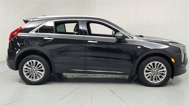 used 2024 Cadillac XT4 car, priced at $35,595