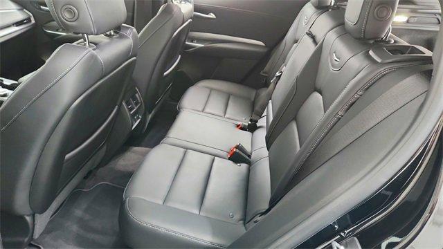 used 2024 Cadillac XT4 car, priced at $35,595