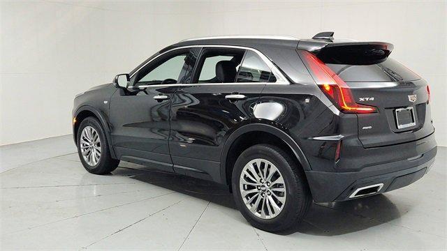 used 2024 Cadillac XT4 car, priced at $35,595