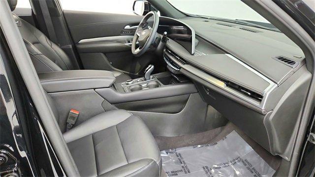 used 2024 Cadillac XT4 car, priced at $35,595