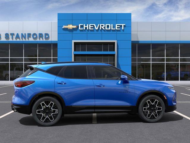 new 2024 Chevrolet Blazer car, priced at $44,631