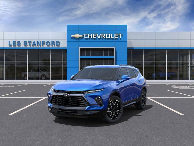 new 2024 Chevrolet Blazer car, priced at $44,631