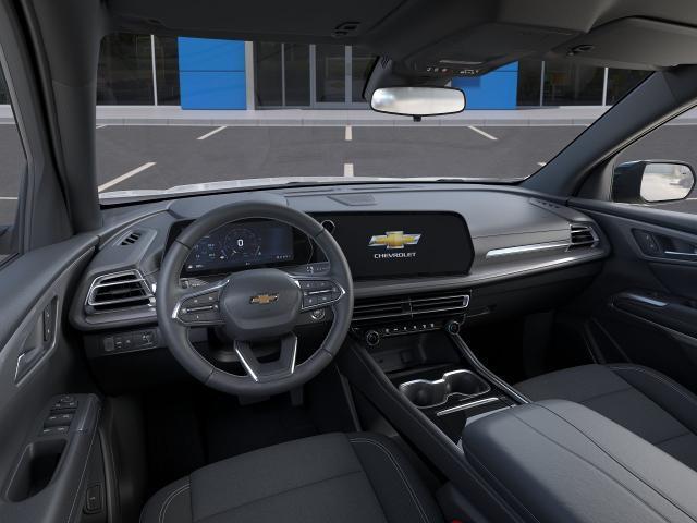 new 2024 Chevrolet Traverse car, priced at $38,329