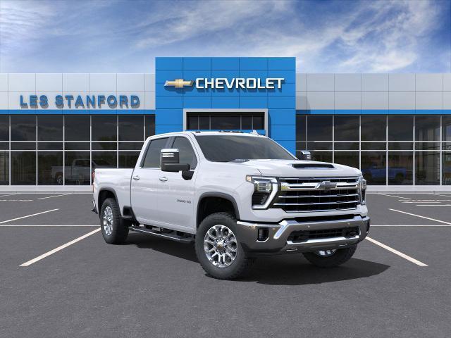 new 2025 Chevrolet Silverado 2500 car, priced at $67,377