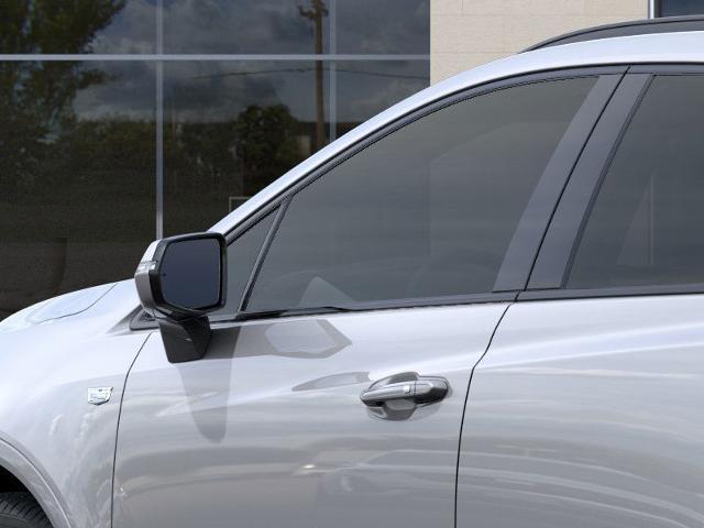 new 2025 Cadillac XT5 car, priced at $54,462