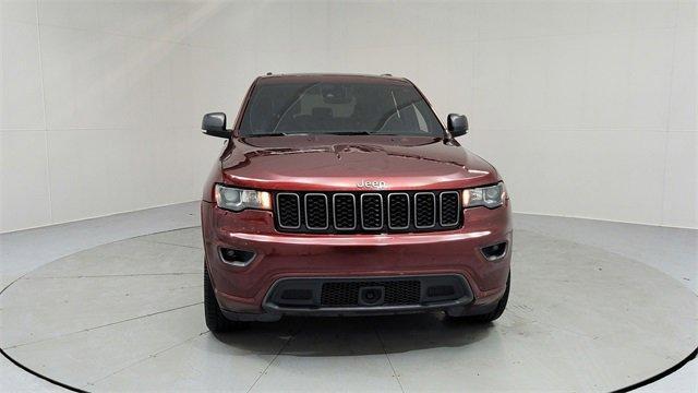 used 2021 Jeep Grand Cherokee car, priced at $28,495