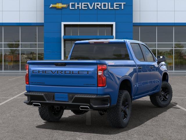 new 2024 Chevrolet Silverado 1500 car, priced at $49,426