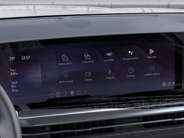 new 2026 Cadillac Escalade IQ car