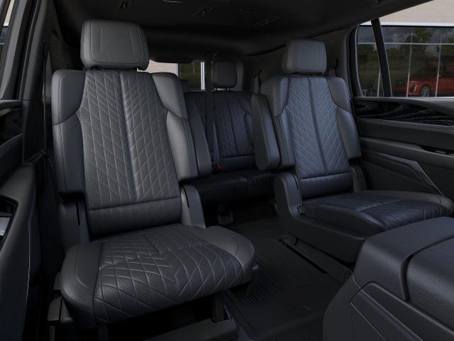 new 2026 Cadillac Escalade IQ car