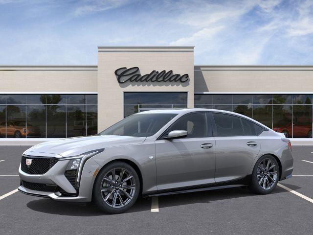 new 2026 Cadillac CT5 car, priced at $54,110