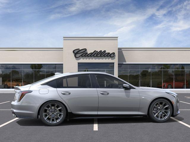 new 2026 Cadillac CT5 car, priced at $54,110