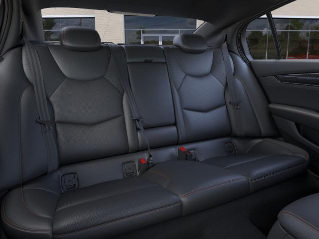 new 2026 Cadillac CT5 car, priced at $54,110