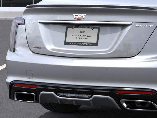 new 2026 Cadillac CT5 car, priced at $54,110