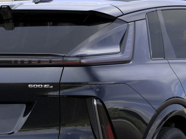 new 2025 Cadillac LYRIQ car, priced at $68,605