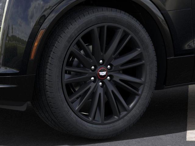 new 2025 Cadillac LYRIQ car, priced at $68,605