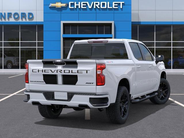 new 2025 Chevrolet Silverado 1500 car, priced at $57,075