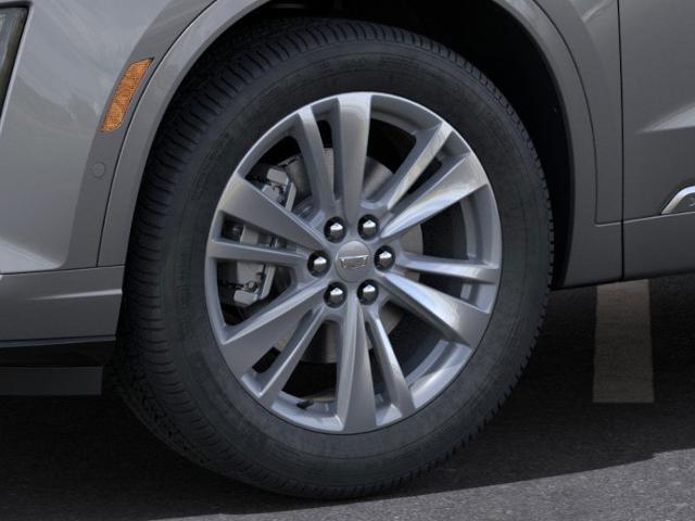 new 2025 Cadillac XT6 car, priced at $54,706