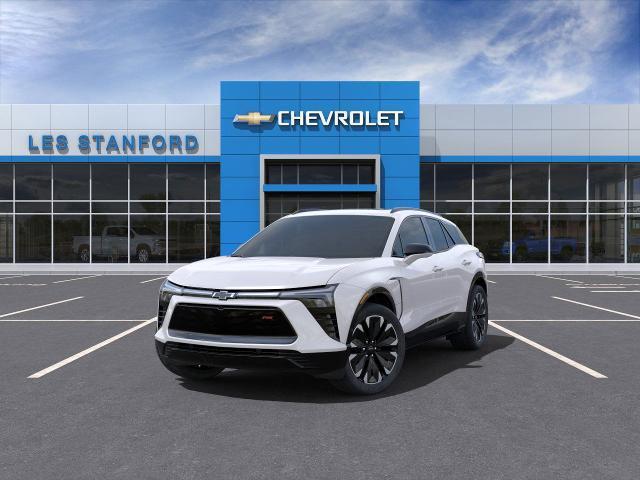 new 2025 Chevrolet Blazer EV car, priced at $58,900