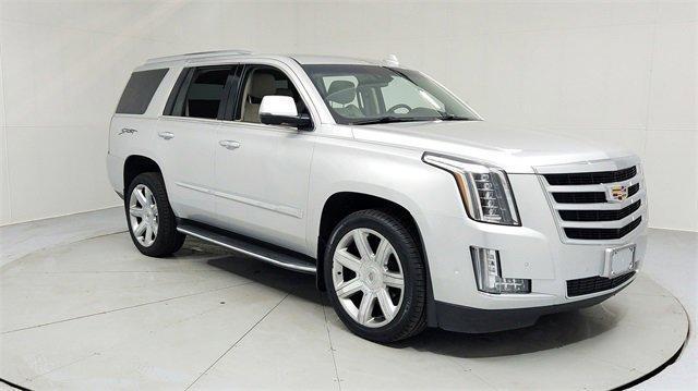 used 2017 Cadillac Escalade car, priced at $26,095