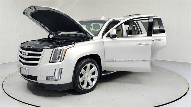 used 2017 Cadillac Escalade car, priced at $26,095