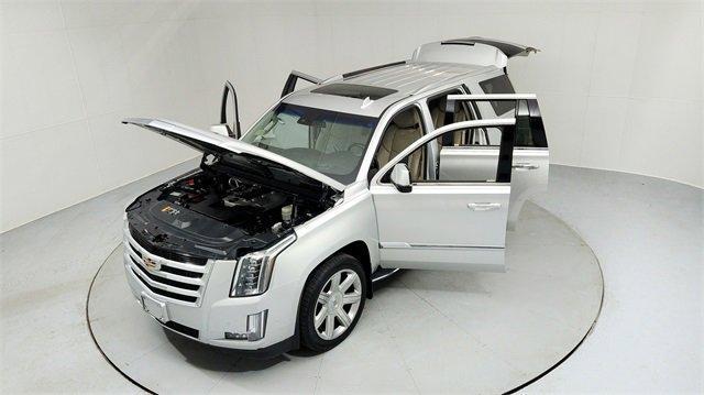 used 2017 Cadillac Escalade car, priced at $26,095