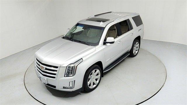 used 2017 Cadillac Escalade car, priced at $26,095