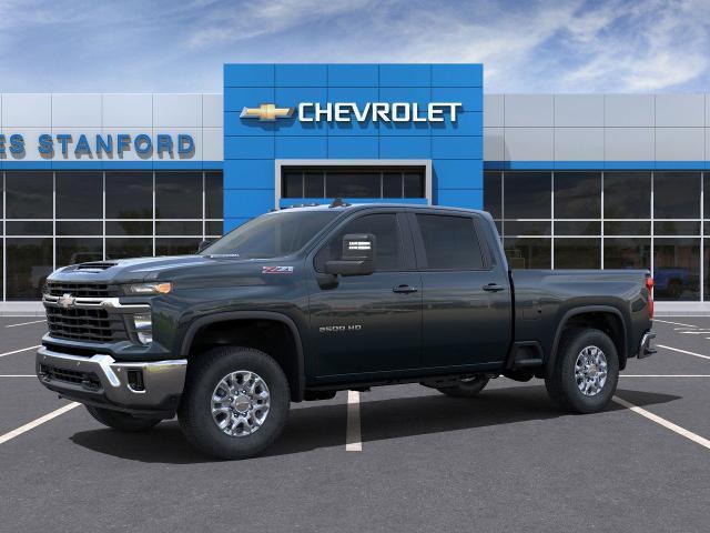 new 2025 Chevrolet Silverado 2500 car, priced at $67,808