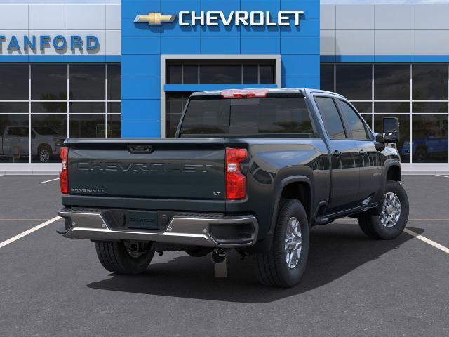 new 2025 Chevrolet Silverado 2500 car, priced at $67,808