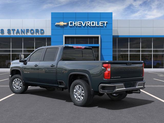 new 2025 Chevrolet Silverado 2500 car, priced at $67,808