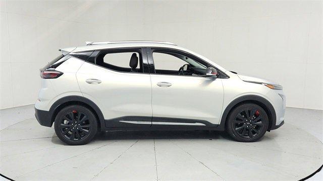 used 2023 Chevrolet Bolt EUV car, priced at $17,095
