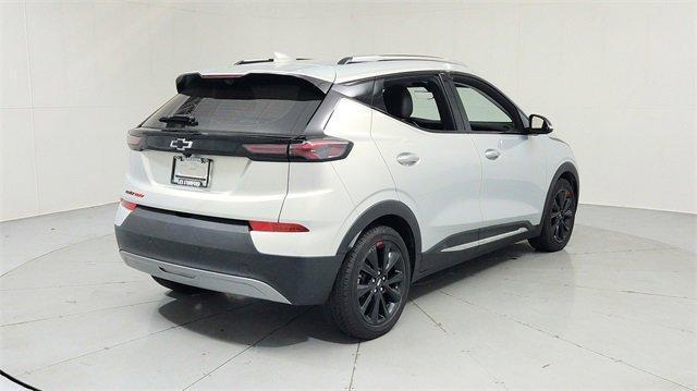 used 2023 Chevrolet Bolt EUV car, priced at $17,095