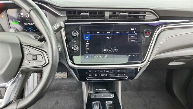 used 2023 Chevrolet Bolt EUV car, priced at $17,095