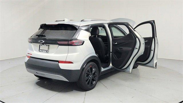used 2023 Chevrolet Bolt EUV car, priced at $17,095