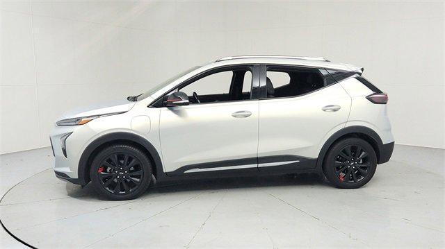 used 2023 Chevrolet Bolt EUV car, priced at $17,095