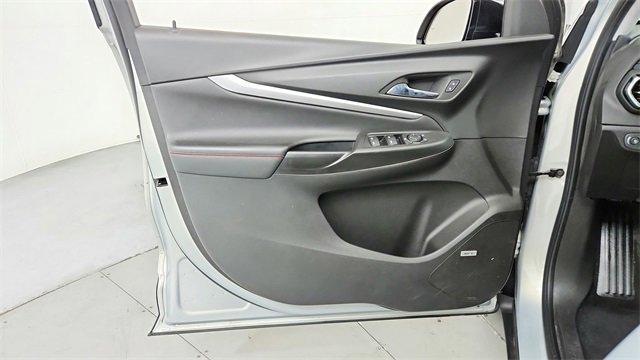used 2023 Chevrolet Bolt EUV car, priced at $17,095
