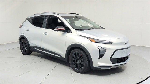 used 2023 Chevrolet Bolt EUV car, priced at $17,095
