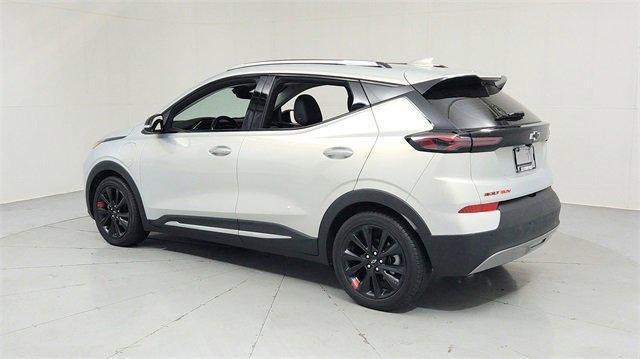used 2023 Chevrolet Bolt EUV car, priced at $17,095