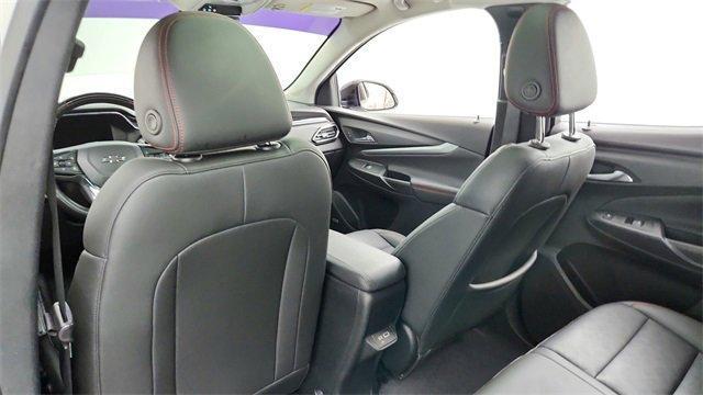 used 2023 Chevrolet Bolt EUV car, priced at $17,095