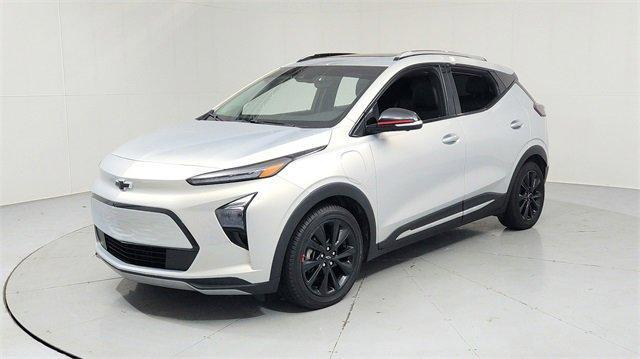 used 2023 Chevrolet Bolt EUV car, priced at $17,495