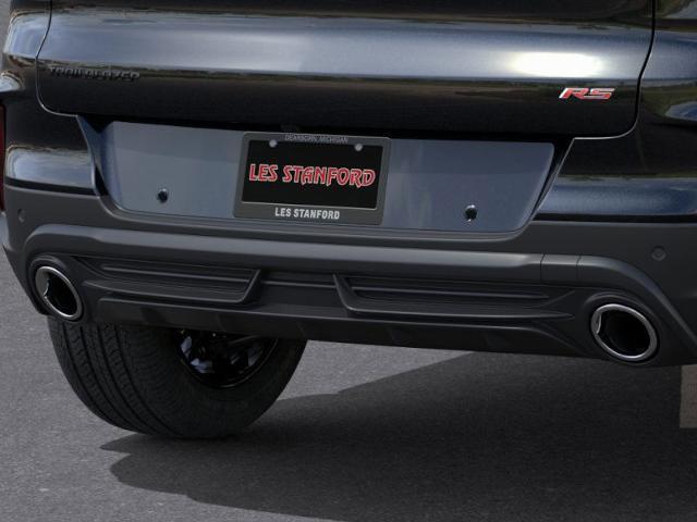 new 2026 Chevrolet TrailBlazer car, priced at $29,138
