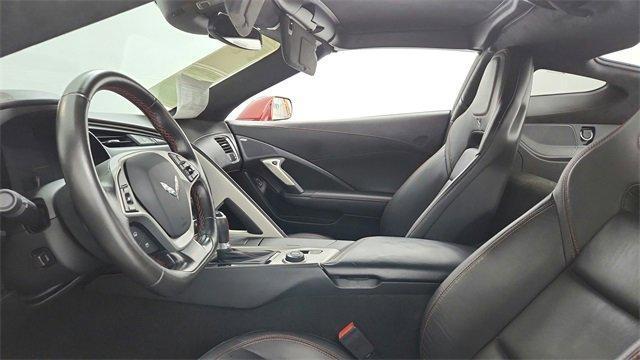 used 2016 Chevrolet Corvette car, priced at $76,495