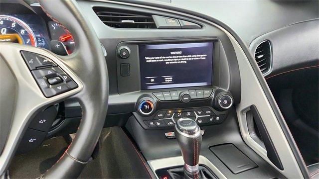 used 2016 Chevrolet Corvette car, priced at $75,995