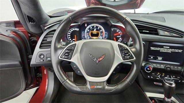 used 2016 Chevrolet Corvette car, priced at $76,495