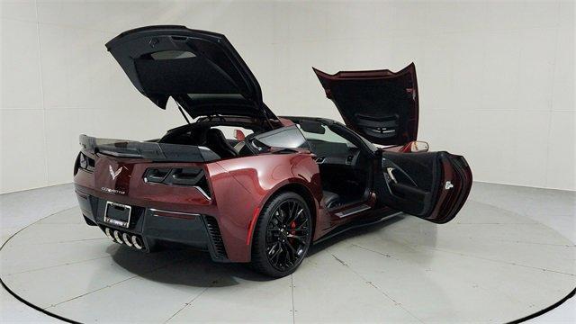 used 2016 Chevrolet Corvette car, priced at $75,995