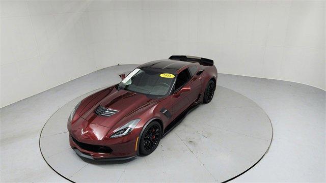 used 2016 Chevrolet Corvette car, priced at $76,495